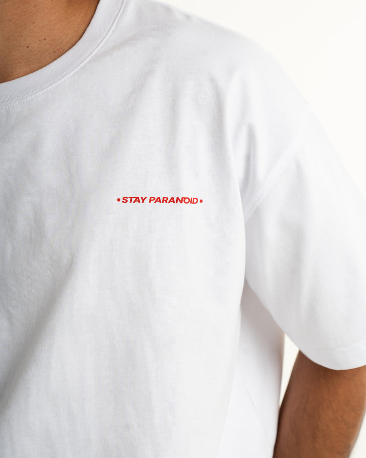 RUNNING BOXY TEE