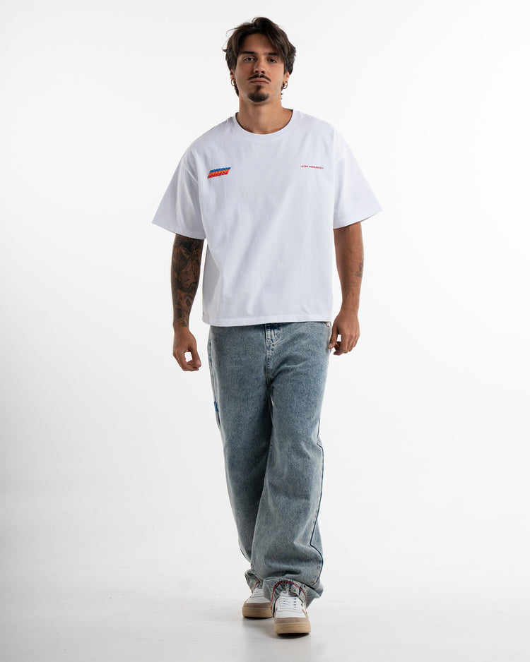 RUNNING BOXY TEE
