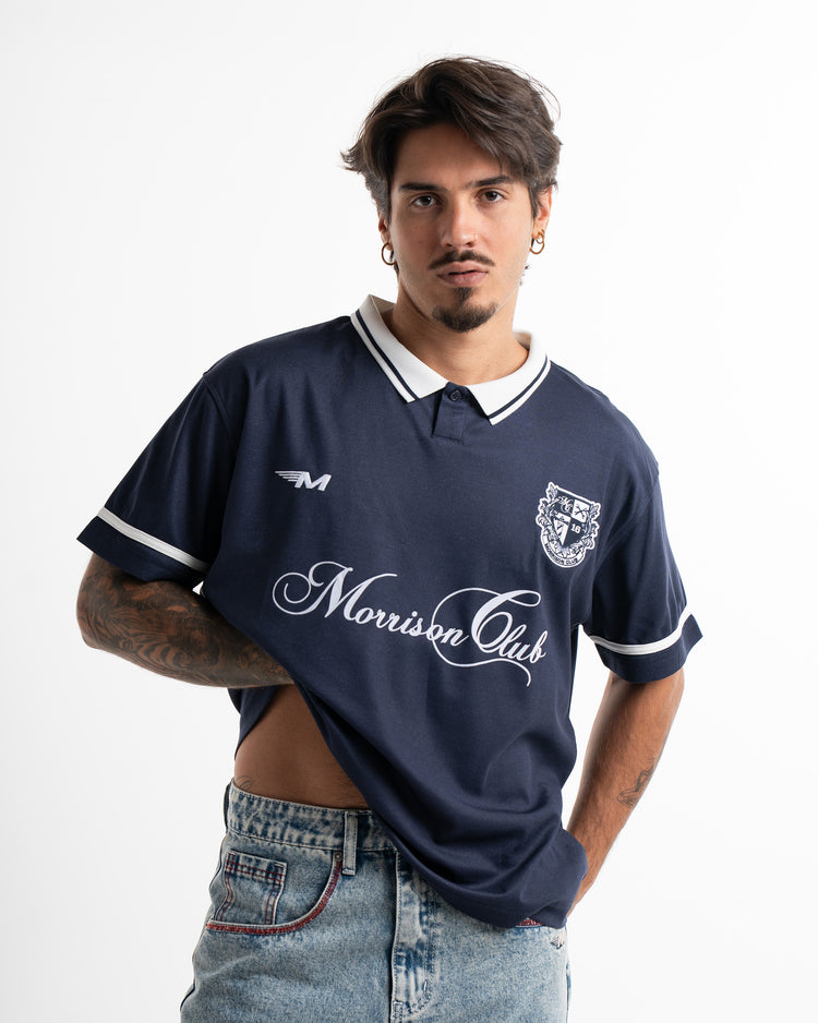 RUNNING POLO TEE