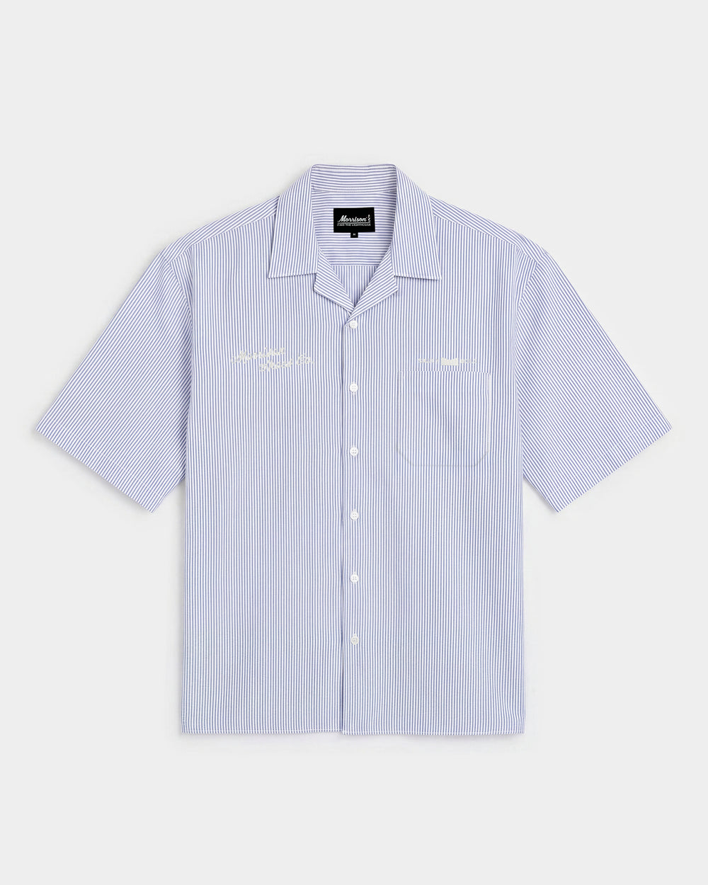 SAUCYBOLD BOWLING SHIRT