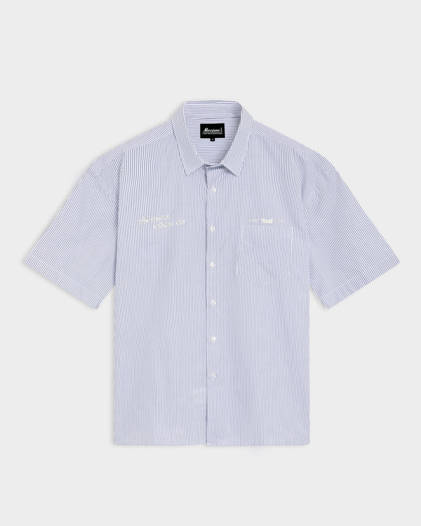 SAUCYBOLD BOWLING SHIRT