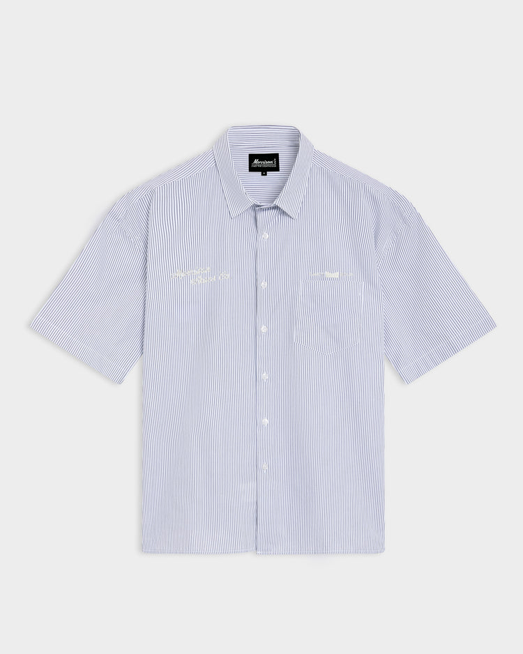SAUCYBOLD BOWLING SHIRT