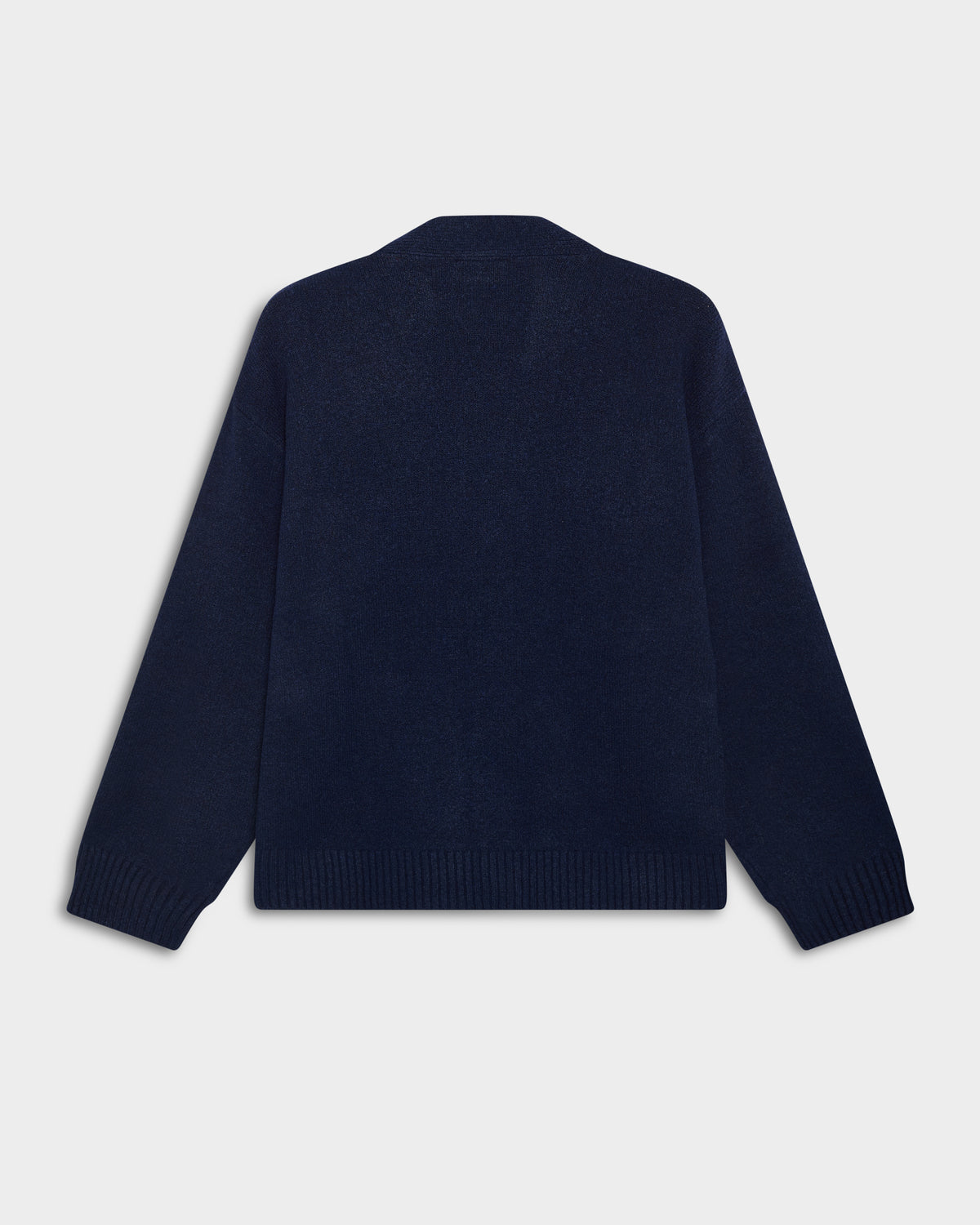 SHIELD KNIT CARDIGAN