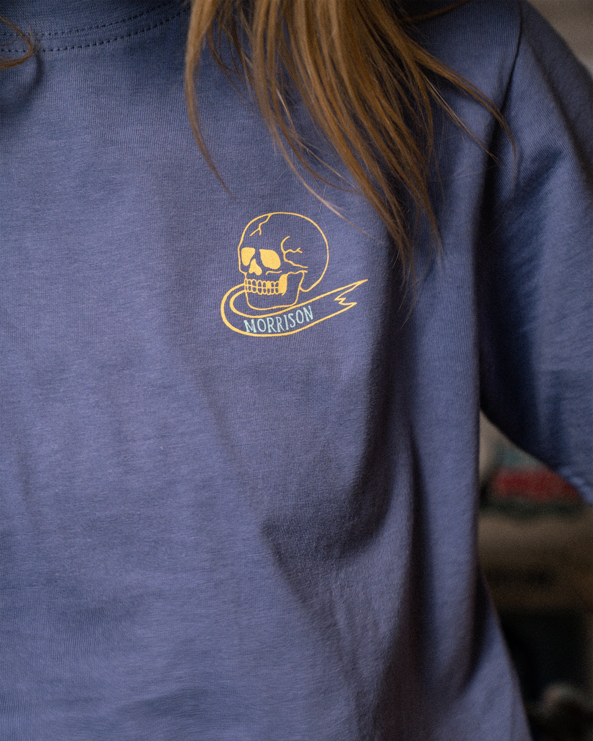 Skull Tee