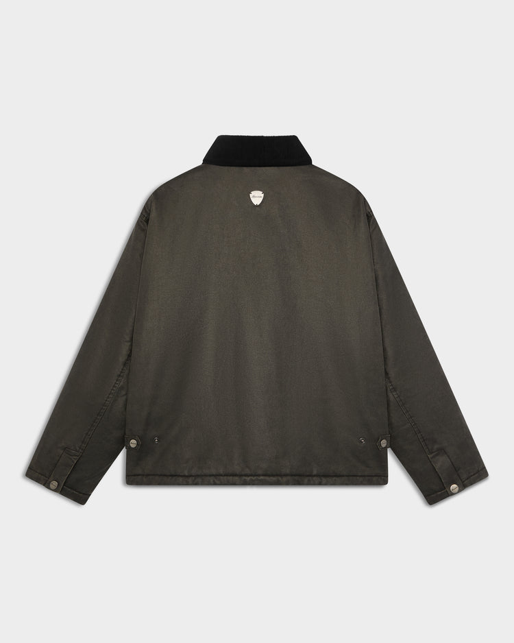 Dark Workwear Jacket