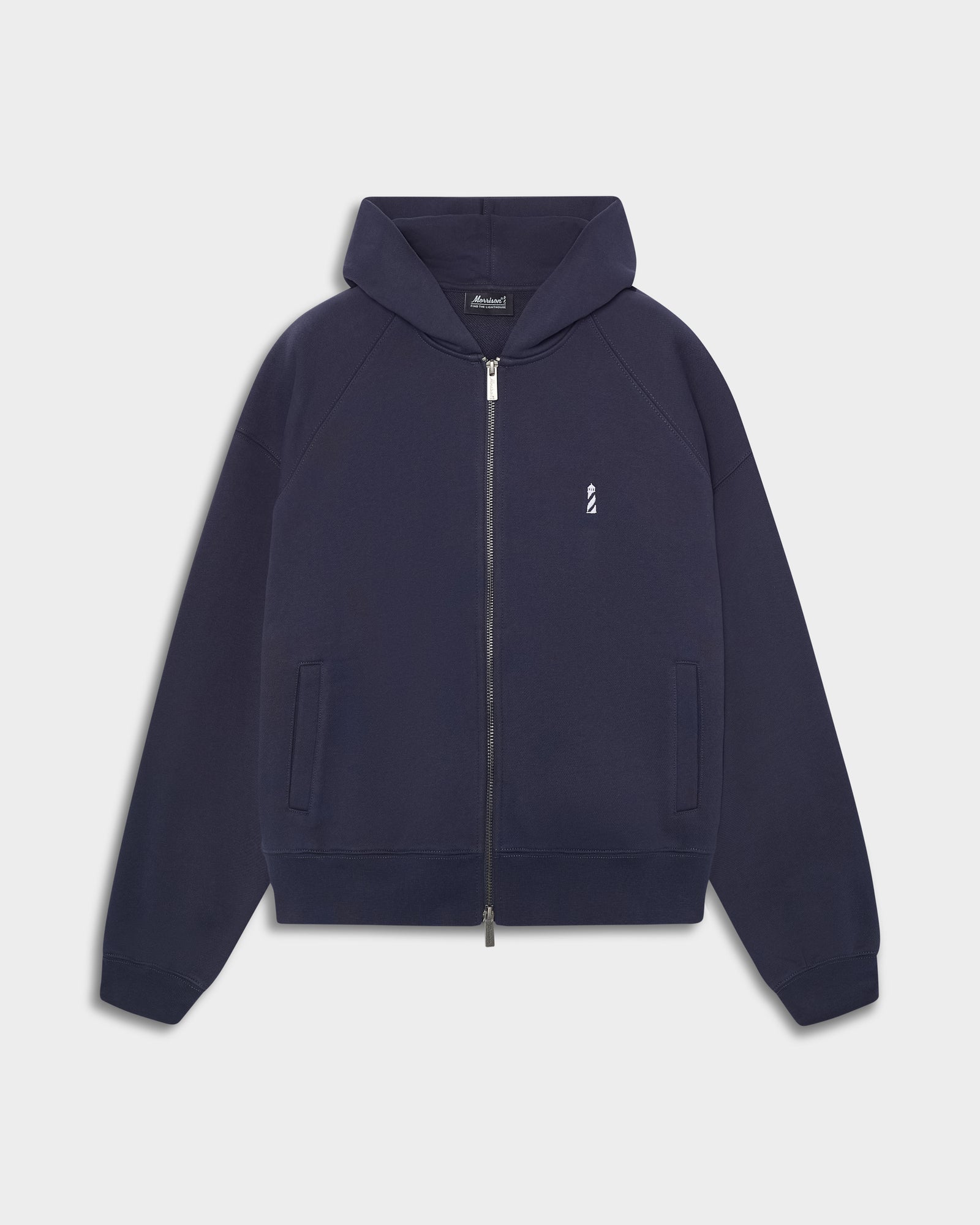 STAR WMN ZIPPER