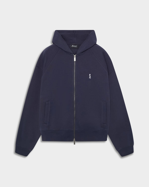 STAR WMN ZIPPER
