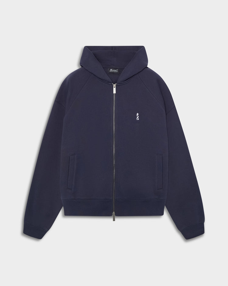 STAR WMN ZIPPER