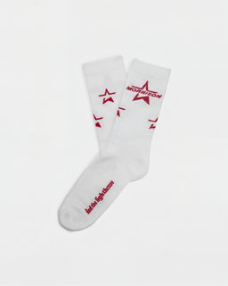STAR ALL OVER SOCKS