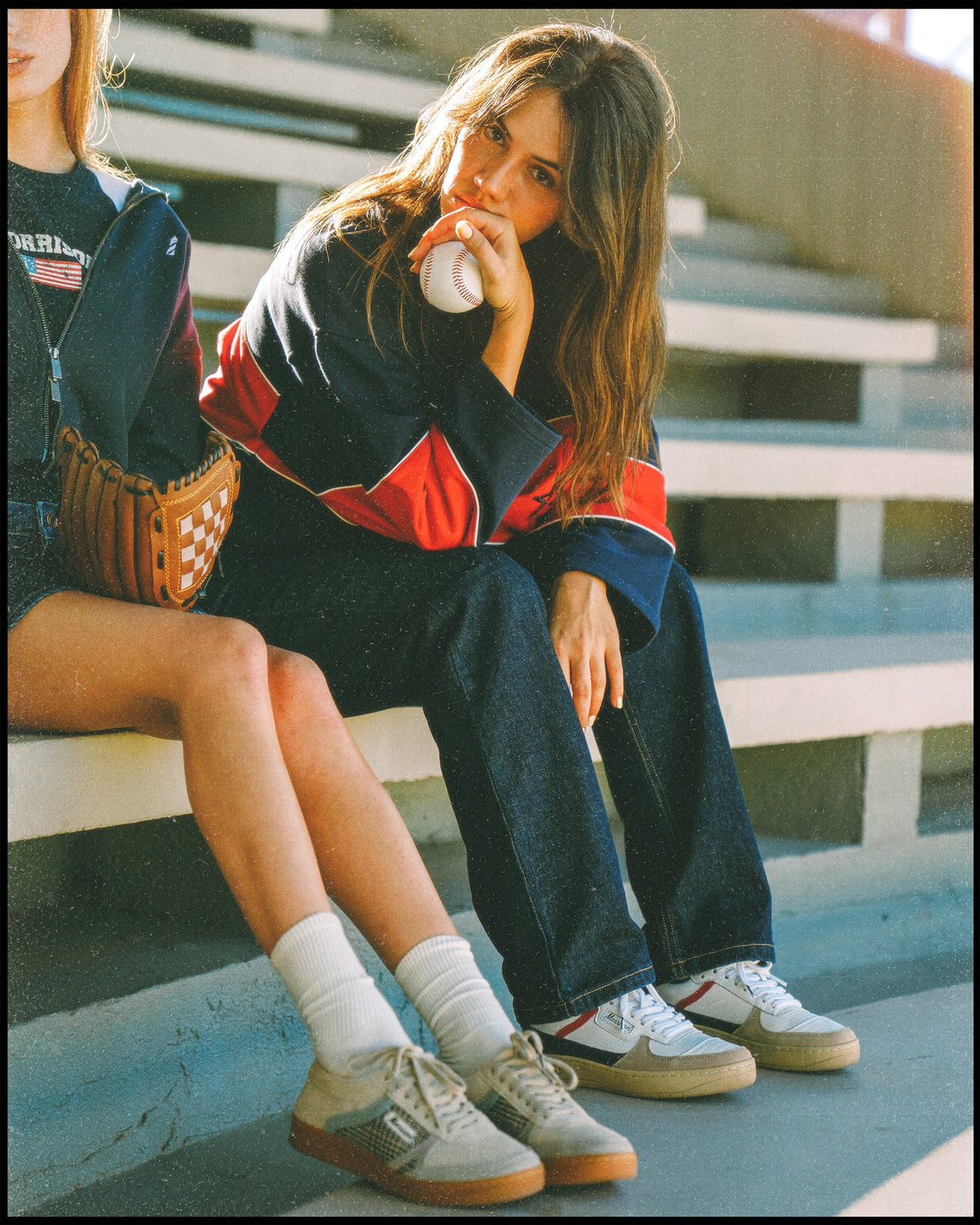 [woman]