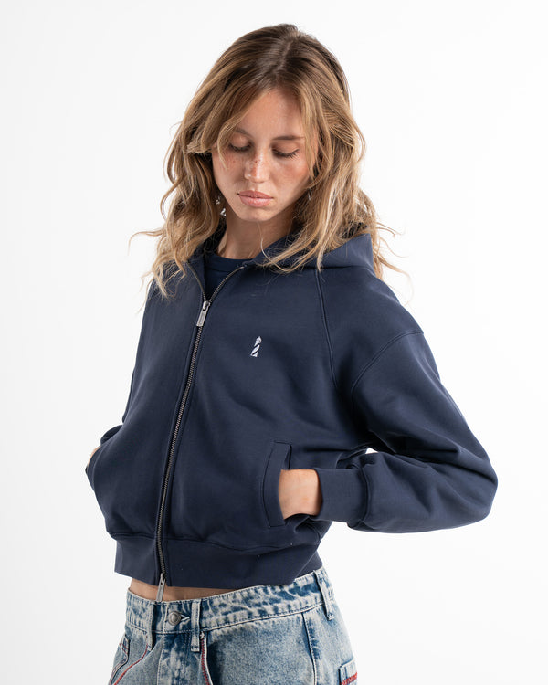 STAR WMN ZIPPER