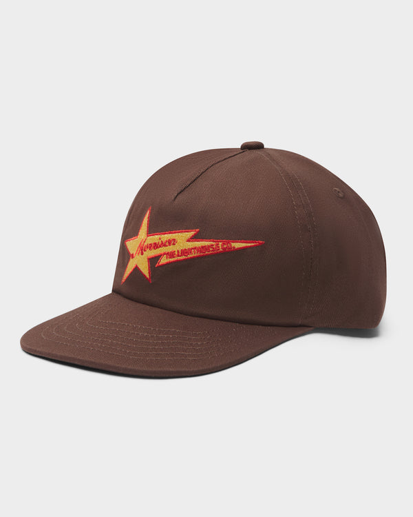 Star Brown Cap