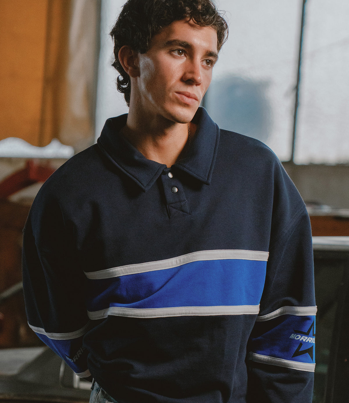 SUDADERAS