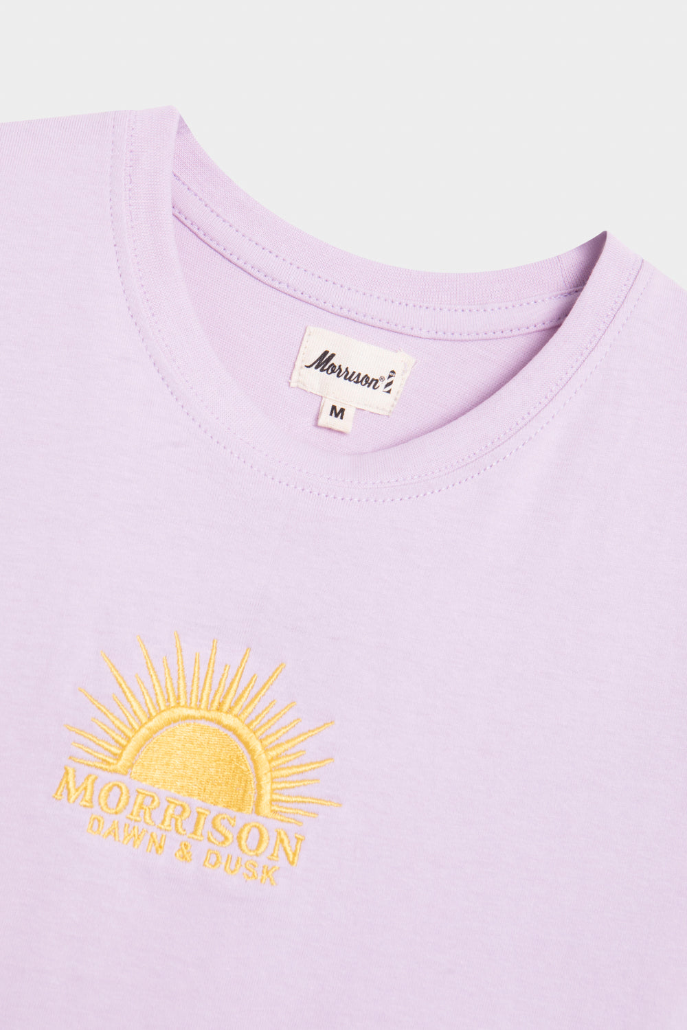 Sunset Malva Tee