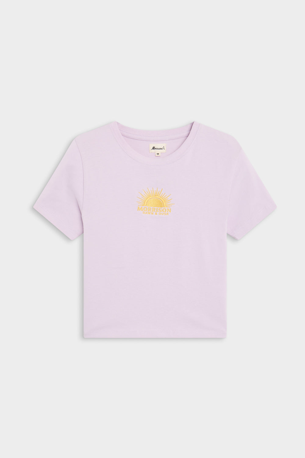Sunset Malva Tee