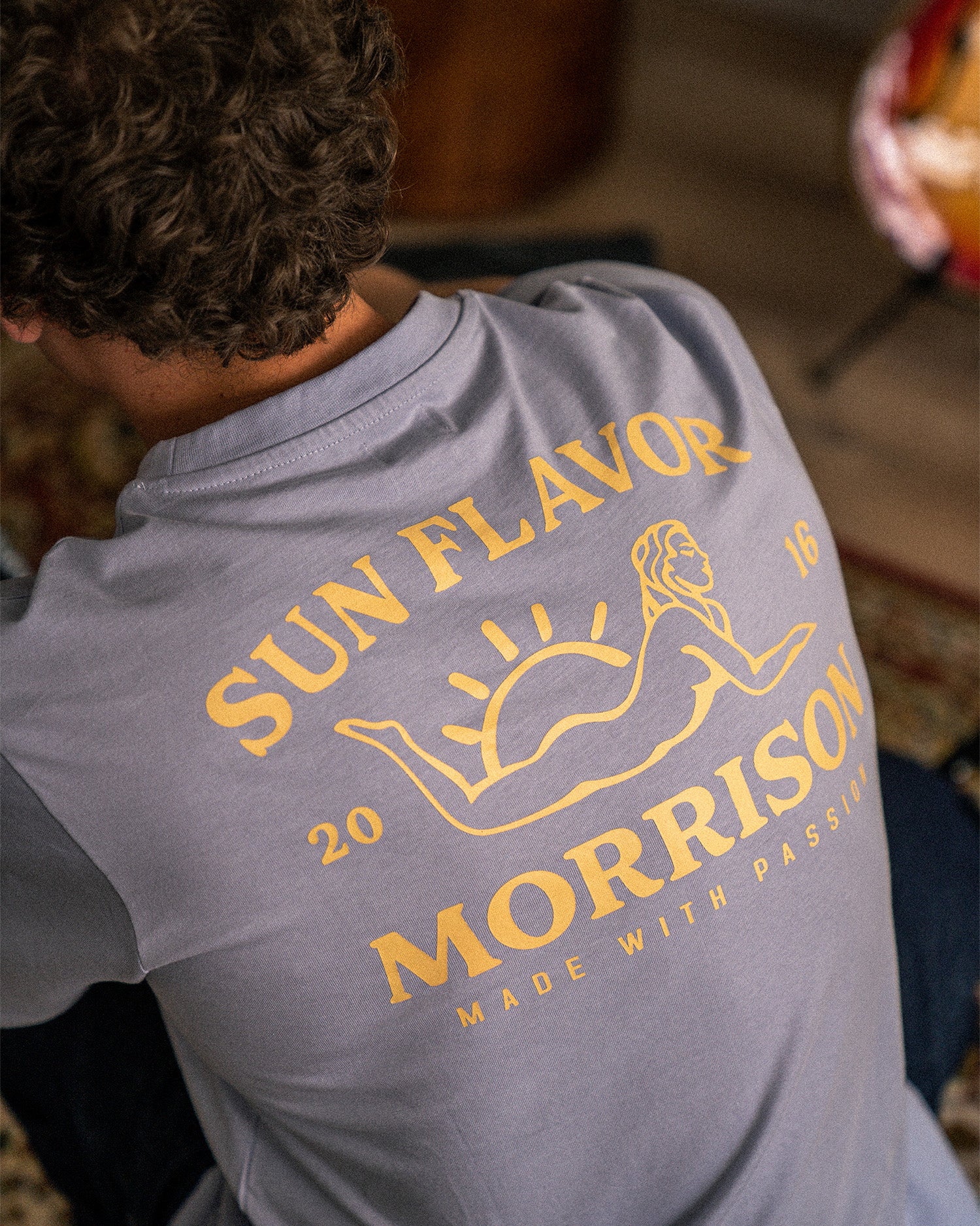 Sun flavor Tee