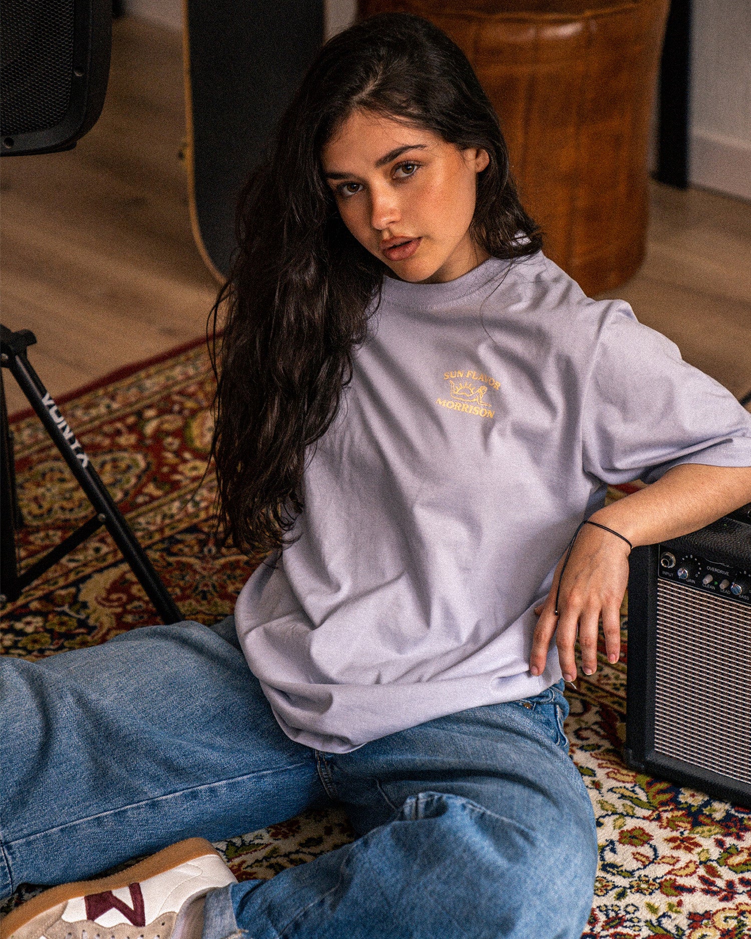 Sun flavor Tee