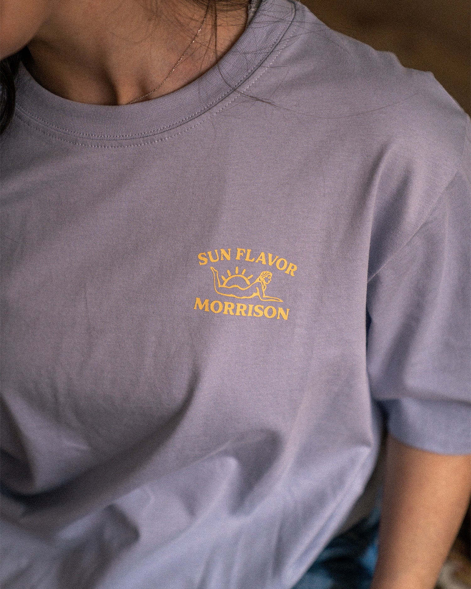 Sun flavor Tee