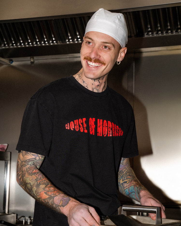 TEE BOXY HYPE SAMURAISHADOW