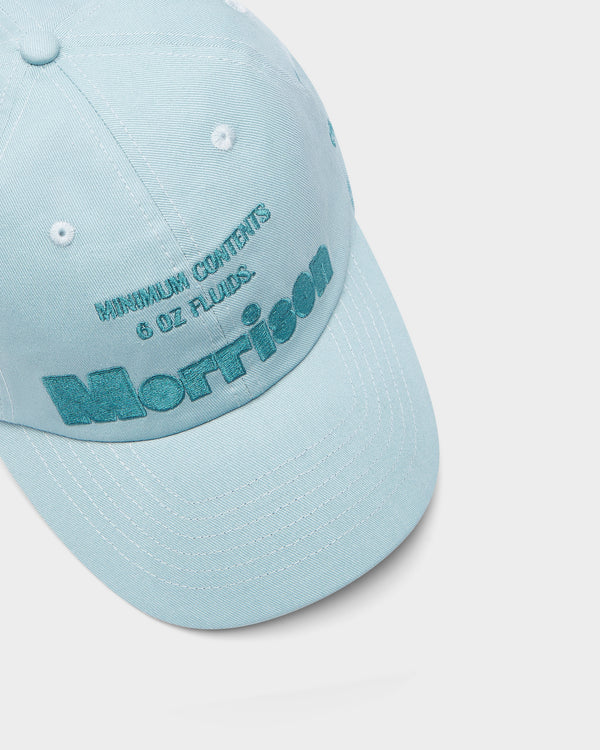 THIRSTY LIGHT BLUE CAP