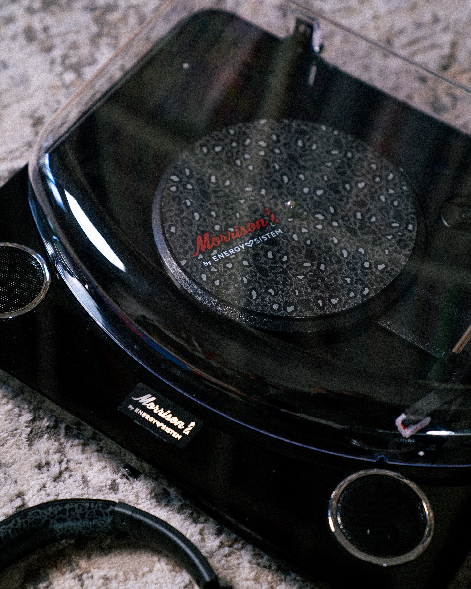 Special Edition Morrison BlackSpin