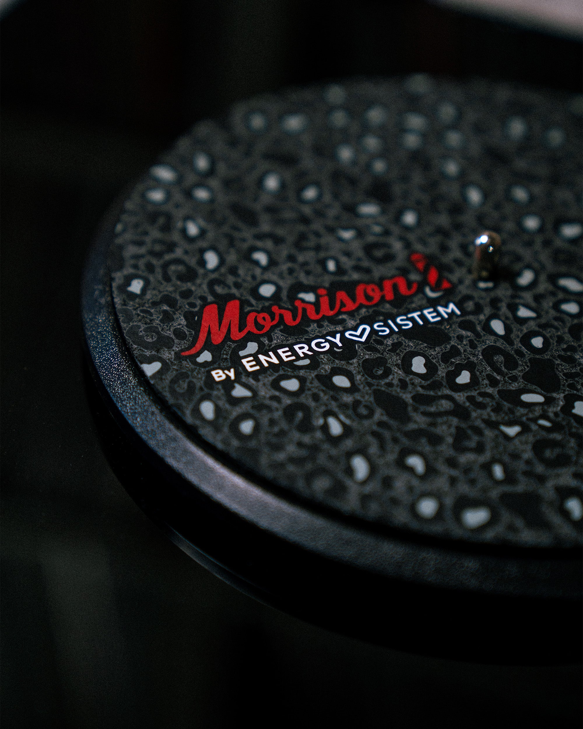 Special Edition Morrison BlackSpin