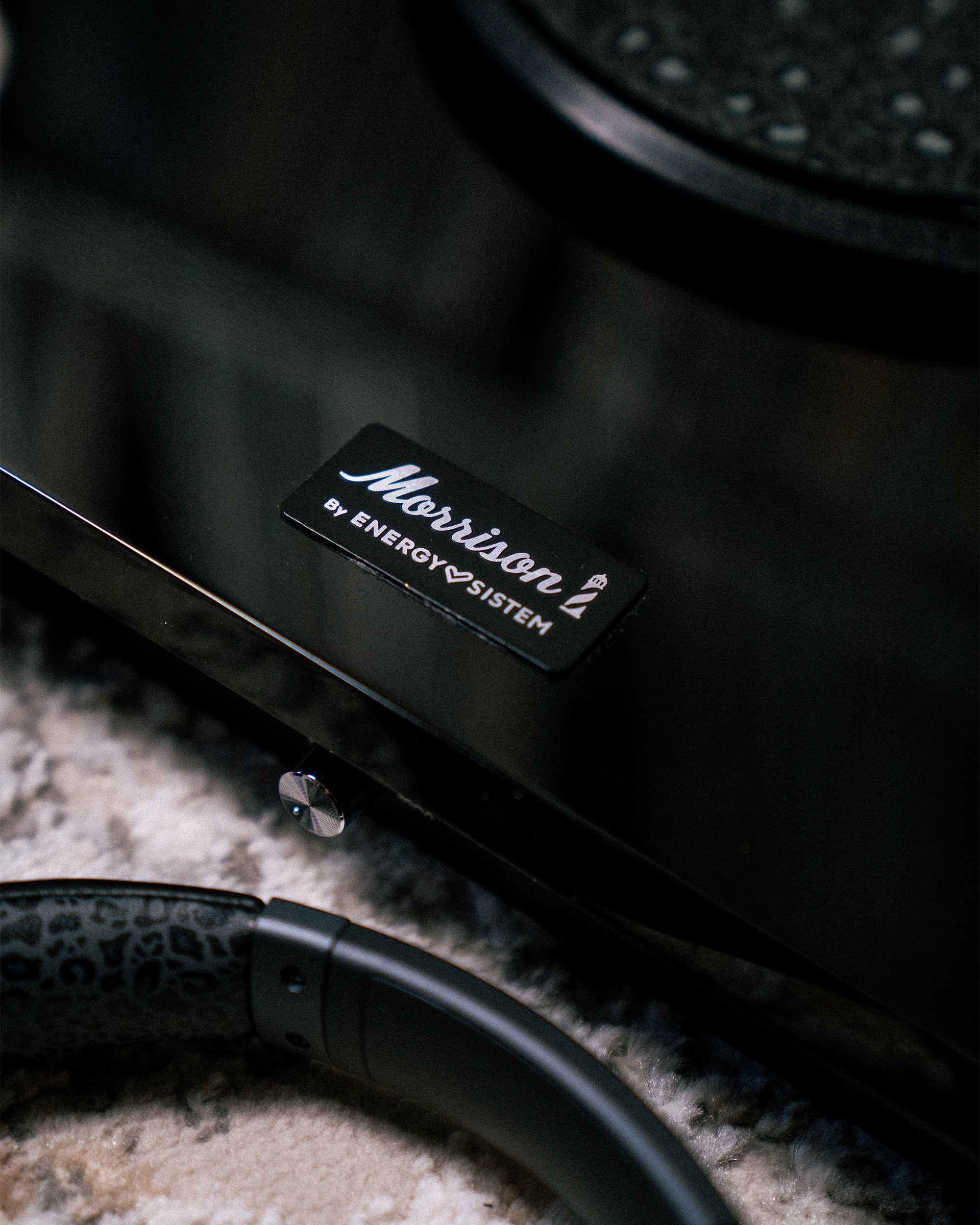 Special Edition Morrison BlackSpin