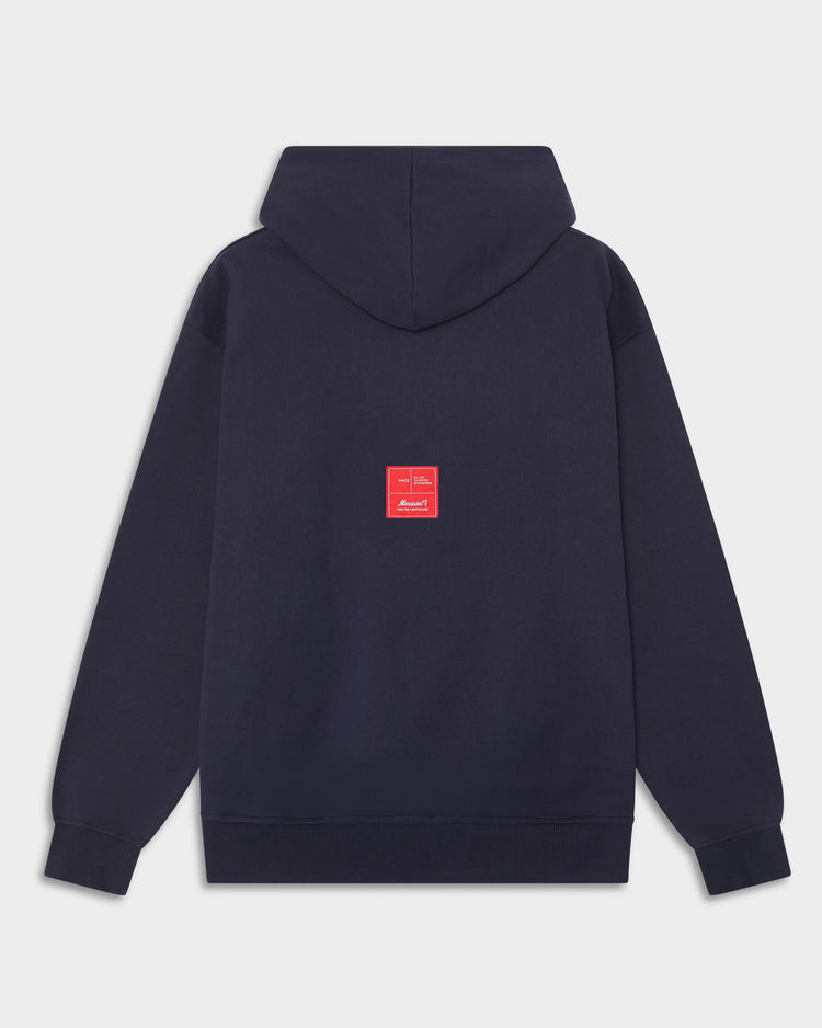 TRACE HOODIE