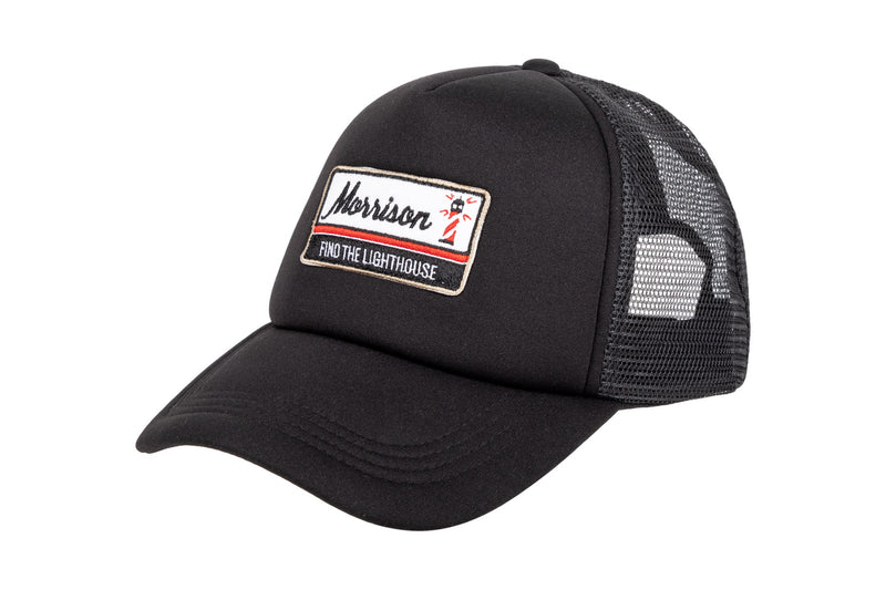Trucker Black