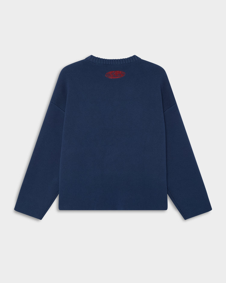 WHOLE ELECTRIC KNIT