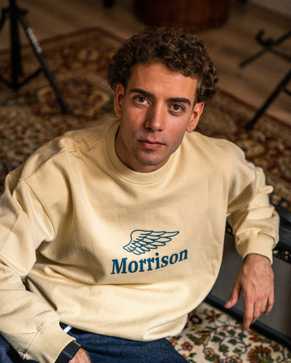 Wing Crewneck