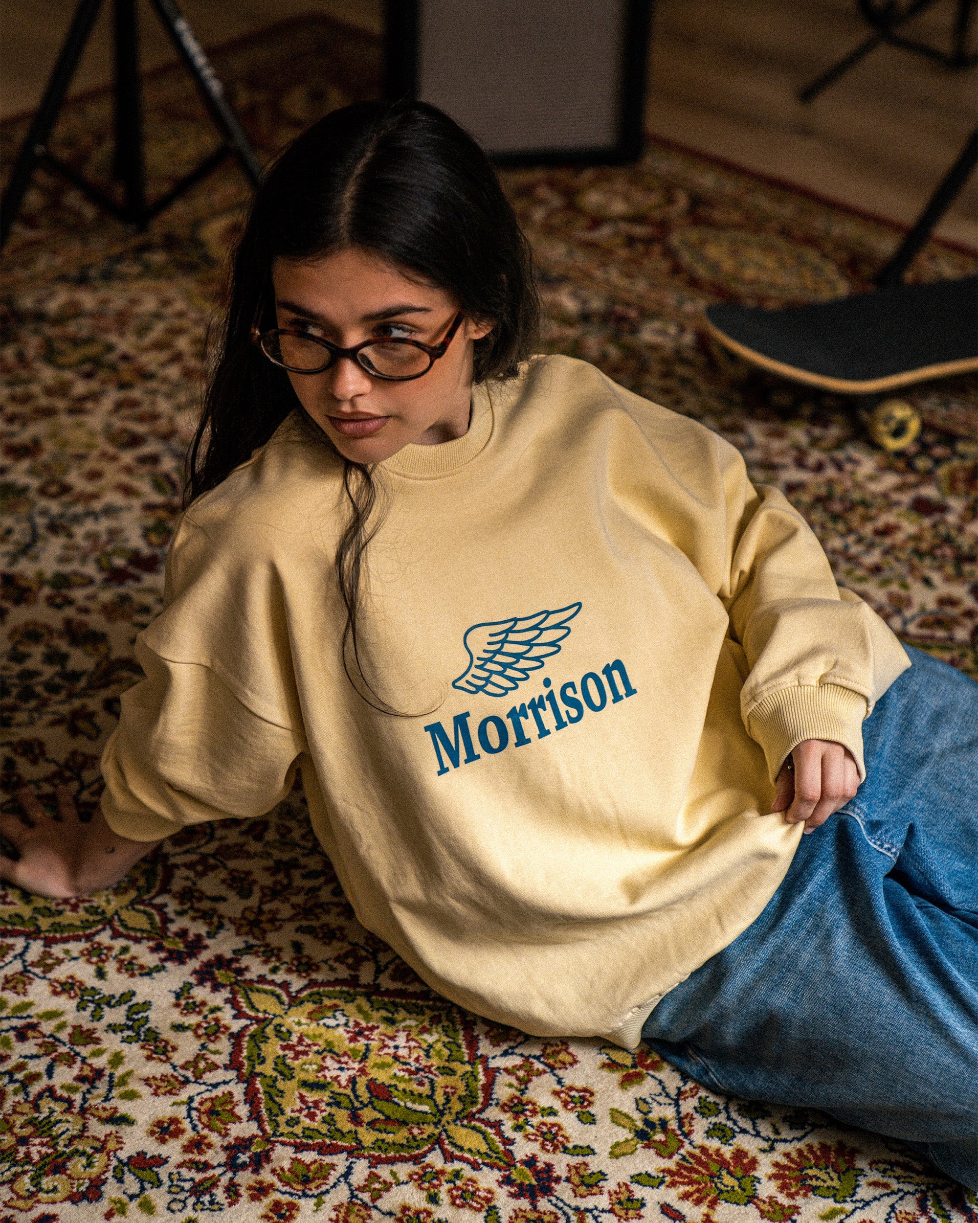 Wing Crewneck