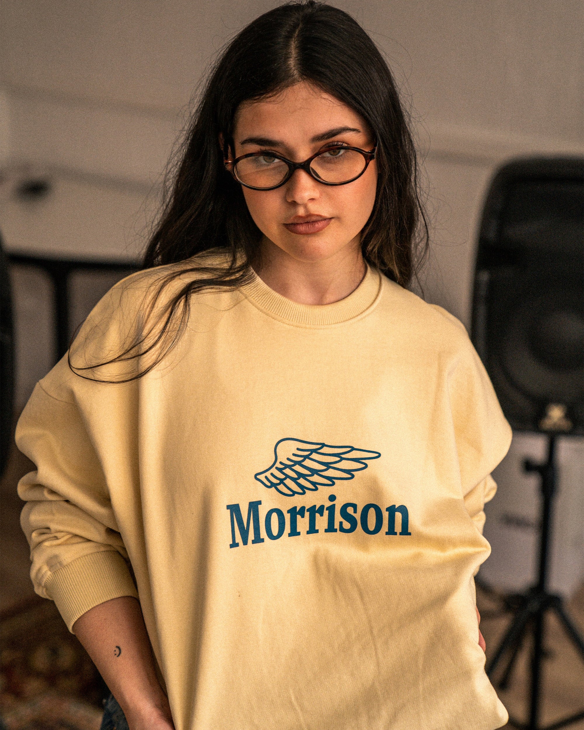 Wing Crewneck