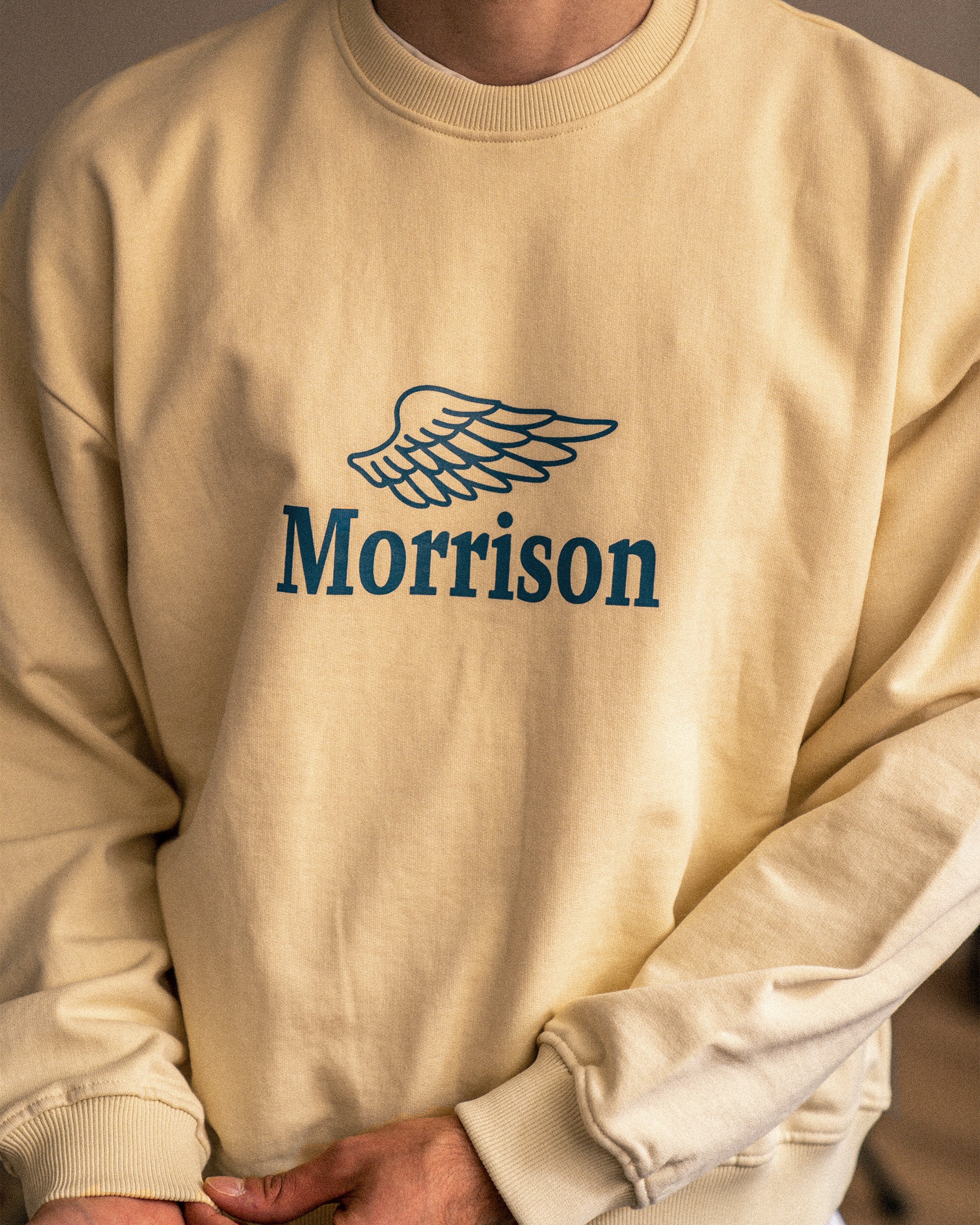 Wing Crewneck