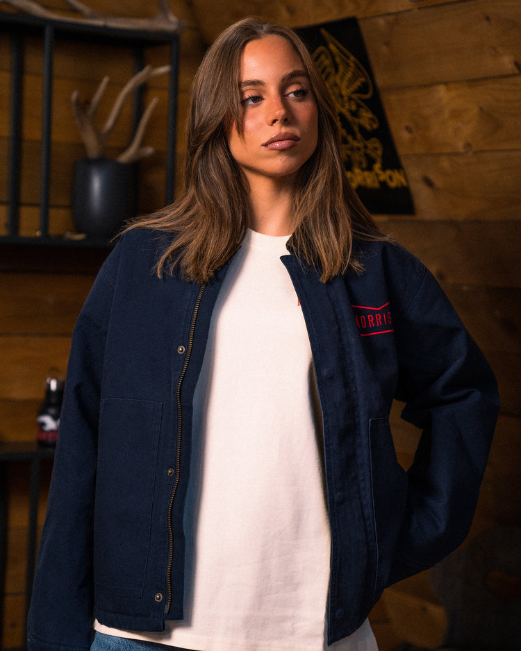 Worker Navy