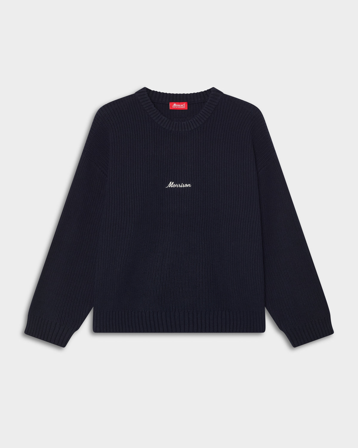 WORLD BLUE KNIT