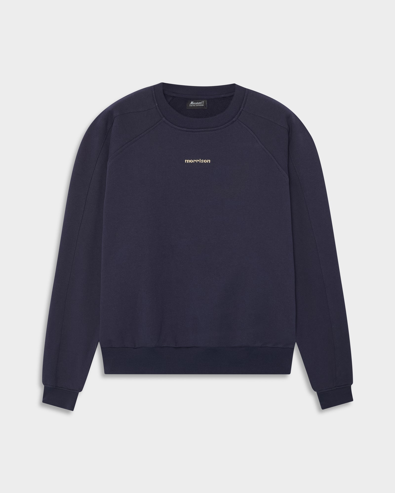 WORLD BLUE LOOSE SWEAT