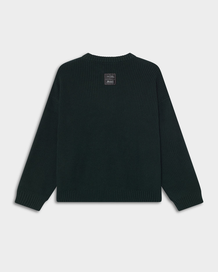 WORLD FOREST KNIT