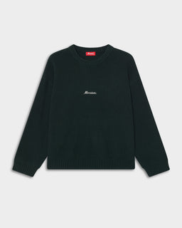 WORLD FOREST KNIT
