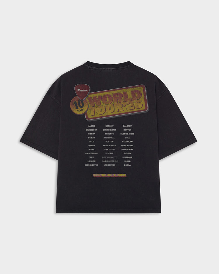 WORLD TOUR BOXY TEE
