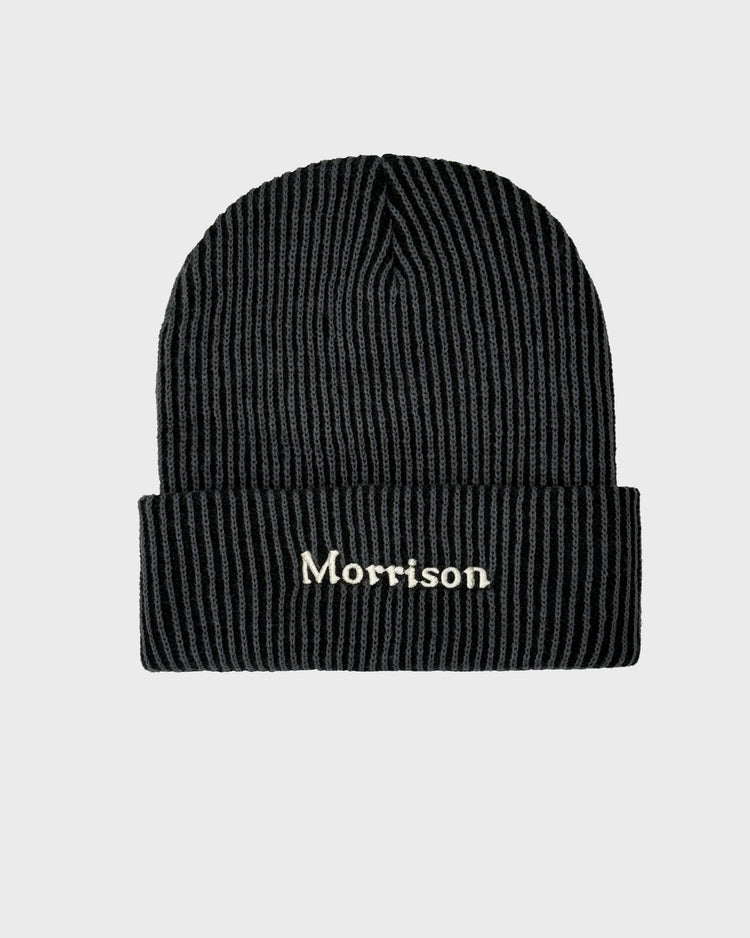 BLACK BEANIE