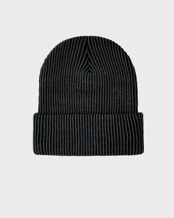 BLACK BEANIE