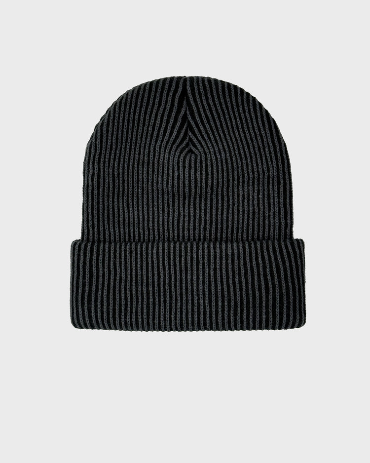 BLACK BEANIE