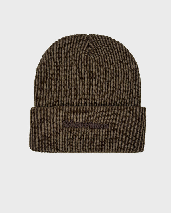 BEANIE BROWN