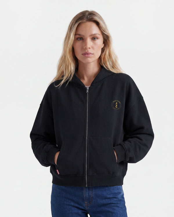 YACHT BLUE BOX ZIPPER