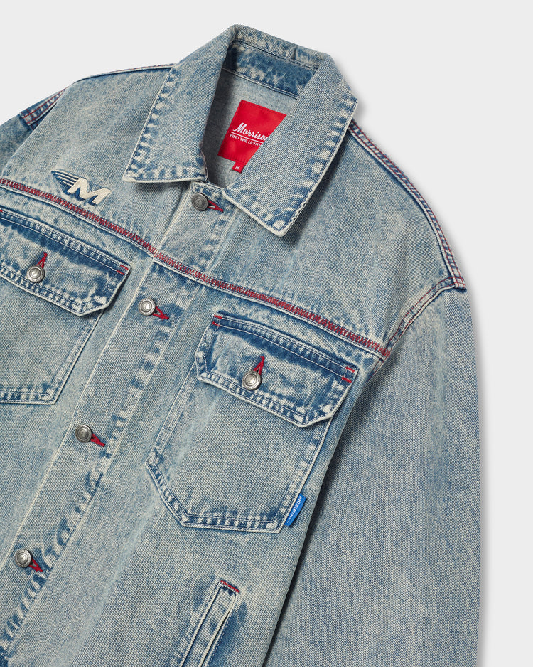 Yard Trucker Jacket