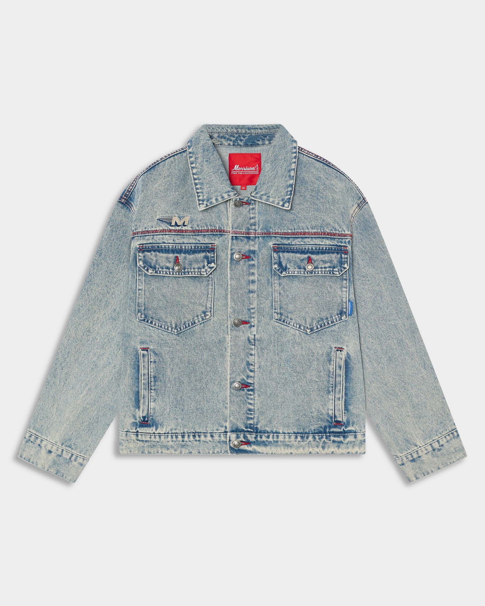 Yard Trucker Jacket