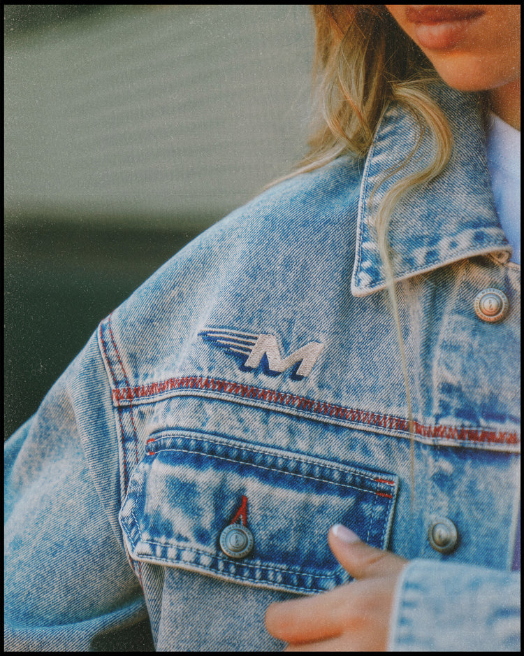 Yard Trucker Jacket