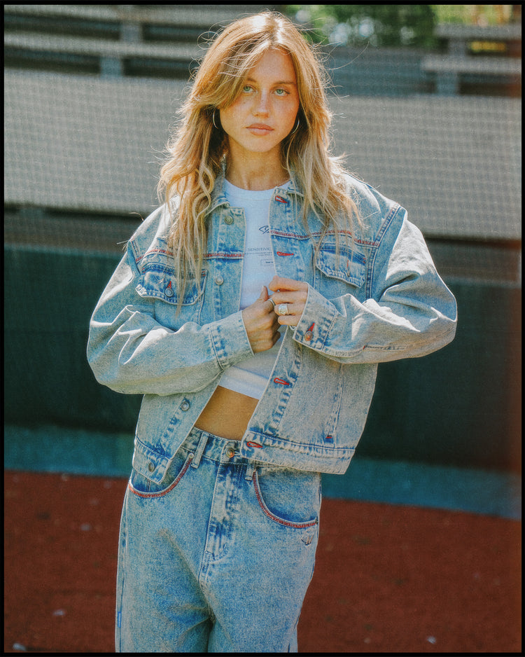 Yard Trucker Jacket