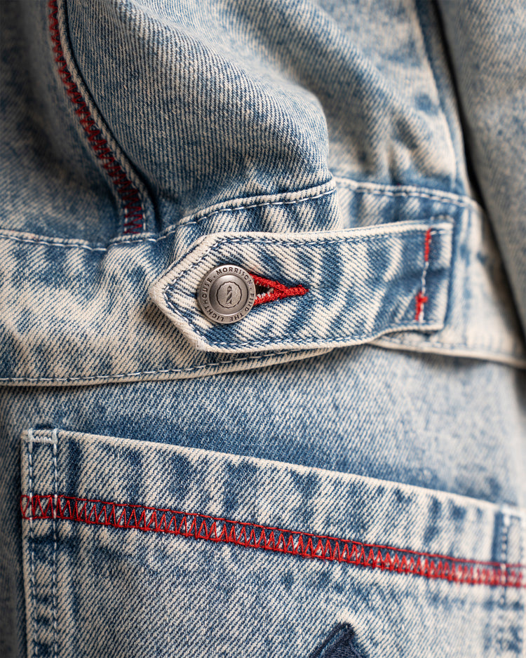 Yard Trucker Jacket